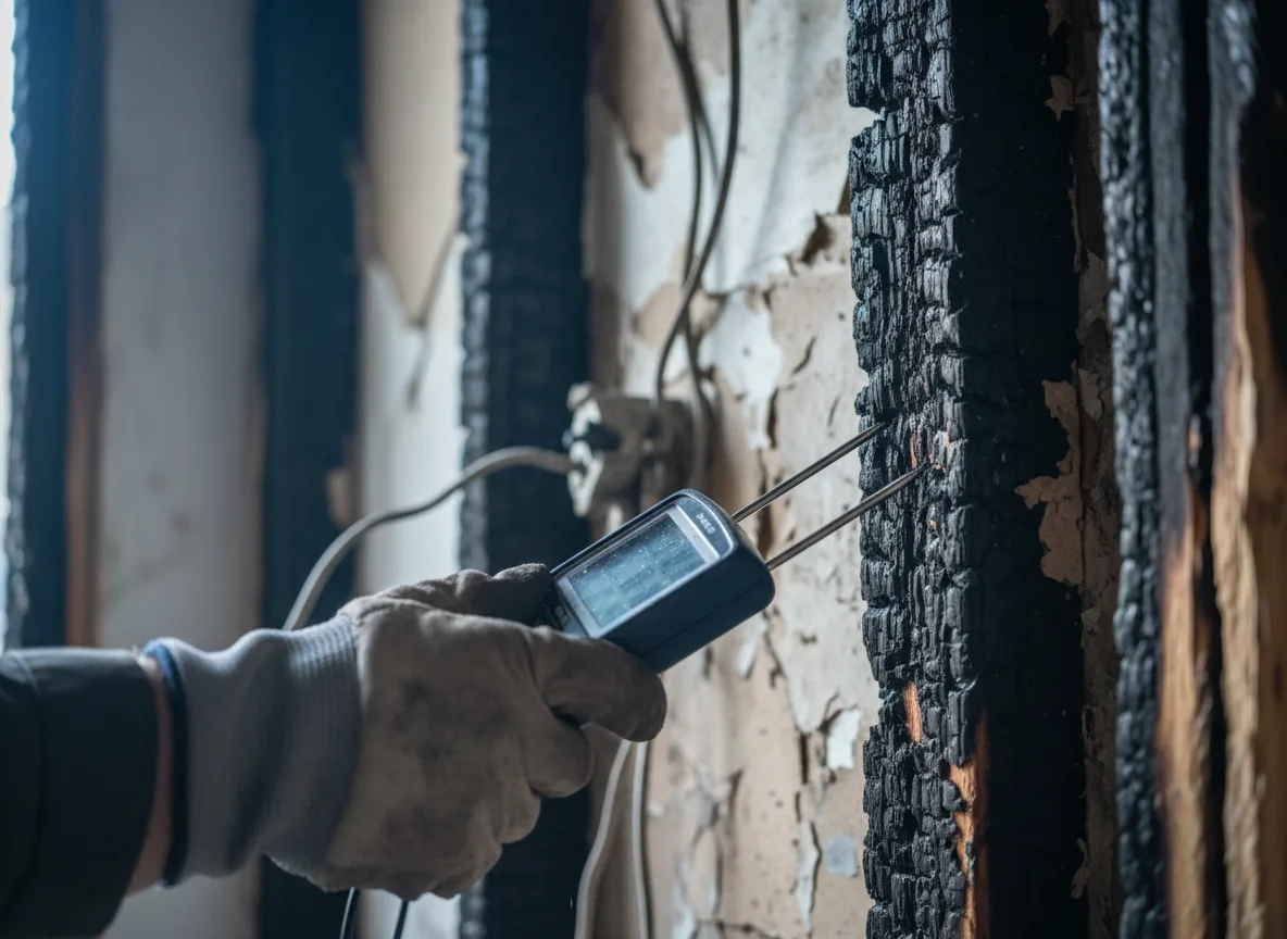 Fire Damage Restoration Chloe, WV FAQs